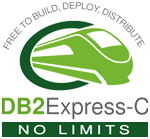 DB2 Express-C logo